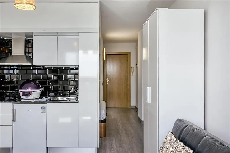 Apartamento Atic Beach D-Luxe Ampuriabrava