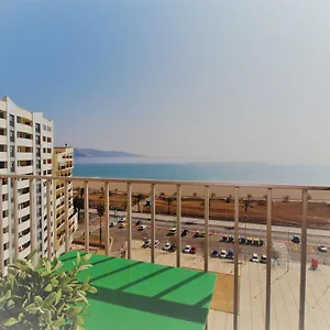 Apartamento Sylvia 11d1 - Precioso Estudio En Primera Línea De Mar - Céntrico - Terraza Vista Mar - Playa - Wifi, Ampuriabrava